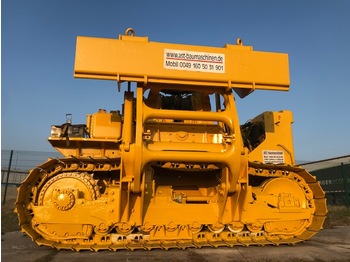 Poseur de canalisations KOMATSU D355