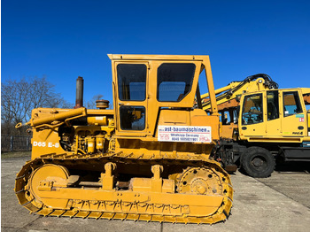 Bulldozer KOMATSU D65-E: photos 2 Bulldozer KOMATSU D65-E: photos 2