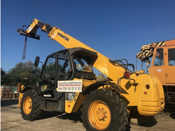 Chariot télescopique KOMATSU