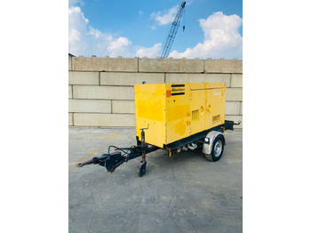 Groupe électrogène ATLAS