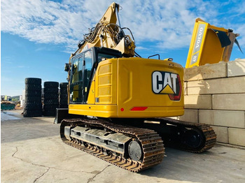 Pelle sur chenille CAT 325: photos 5