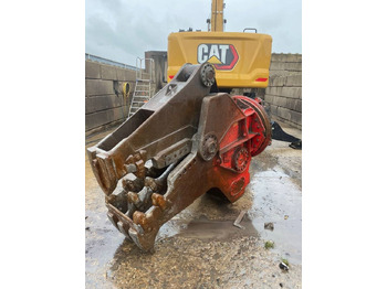 Cisaille de démolition VERACHTERT