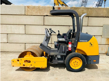 Compacteur à pieds de mouton/ Monocylindre VOLVO