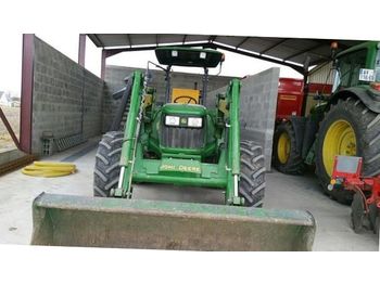 Tracteur agricole John Deere 5075E: photos 1