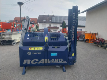 Fendeuse de bûches TAJFUN