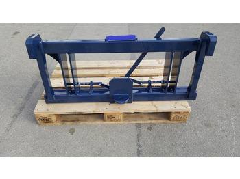 Attache rapide pour Chariot télescopique Euroadapter Merlo Teleskoplader Euro Schnellwechsler Adapter: photos 3 Attache rapide pour Chariot télescopique Euroadapter Merlo Teleskoplader Euro Schnellwechsler Adapter: photos 3