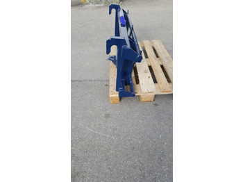 Attache rapide pour Chariot télescopique Euroadapter Merlo Teleskoplader Euro Schnellwechsler Adapter: photos 2 Attache rapide pour Chariot télescopique Euroadapter Merlo Teleskoplader Euro Schnellwechsler Adapter: photos 2