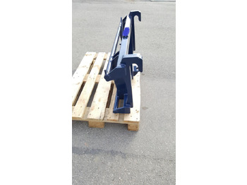 Attache rapide pour Chariot télescopique Euroadapter Merlo Teleskoplader Euro Schnellwechsler Adapter: photos 4 Attache rapide pour Chariot télescopique Euroadapter Merlo Teleskoplader Euro Schnellwechsler Adapter: photos 4