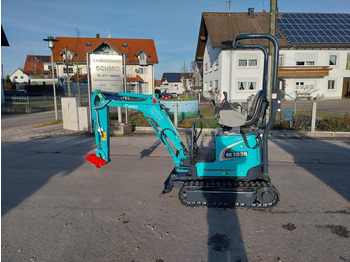 Mini pelle KOBELCO