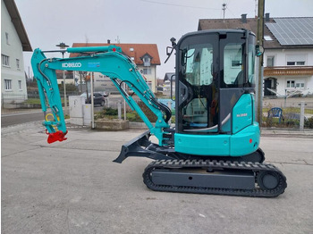 Mini pelle KOBELCO