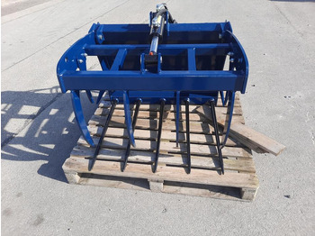 Matériel d'ensilage