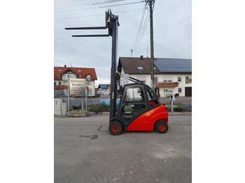 Chariot élévateur diesel LINDE H25