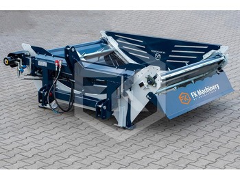 Pailleuse Rundballenabroller Einstreugerät Ballenabwickler Euro Rundballen: photos 5 Pailleuse Rundballenabroller Einstreugerät Ballenabwickler Euro Rundballen: photos 5