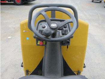Compacteur CATERPILLAR CATERPILLAR Tandem-Vibrationswalze Baumaschine CB14 B: photos 3 Compacteur CATERPILLAR CATERPILLAR Tandem-Vibrationswalze Baumaschine CB14 B: photos 3