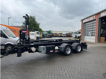 Remorque ampliroll/ Multibenne HÜFFERMANN