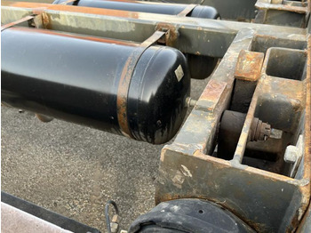 Remorque ampliroll/ Multibenne JUNG,R. Containeranhänger TCA 6,5 Apollo Containeranhänger Abrollanhänger: photos 2 Remorque ampliroll/ Multibenne JUNG,R. Containeranhänger TCA 6,5 Apollo Containeranhänger Abrollanhänger: photos 2