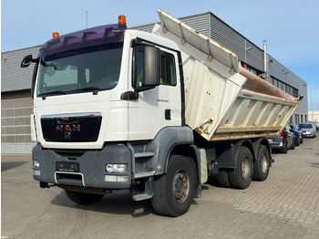 Camion benne MAN TGS