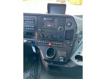 Camion à rideaux coulissants MERCEDES-BENZ Antos 2540 L 6x2 Pritsche LBW Coca Cola: photos 2 Camion à rideaux coulissants MERCEDES-BENZ Antos 2540 L 6x2 Pritsche LBW Coca Cola: photos 2