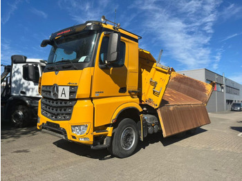 Camion benne MERCEDES-BENZ Arocs 2663