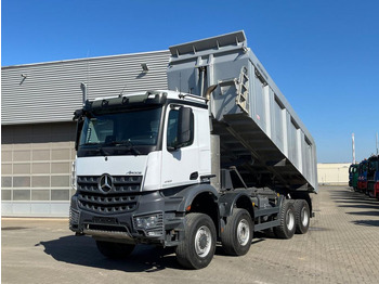 Camion benne MERCEDES-BENZ Arocs 4153