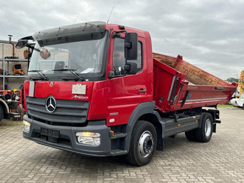 Camion benne MERCEDES-BENZ Atego 1530
