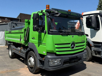 Camion benne MERCEDES-BENZ Atego 1624