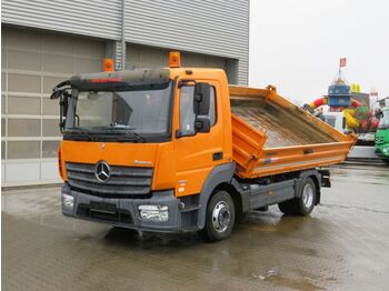 Camion benne Mercedes-Benz Atego 824 K 2-Achs Kipper6ZylinderMotor: photos 1