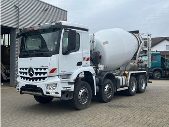 Camion MERCEDES-BENZ Arocs 3240