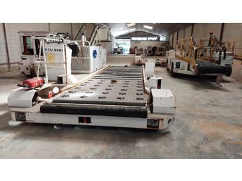 Chargeur de fret FMC