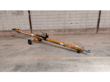 Équipement aéroportuaire JMS