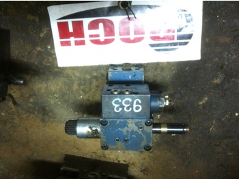 Valve hydraulique