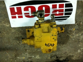 Valve hydraulique
