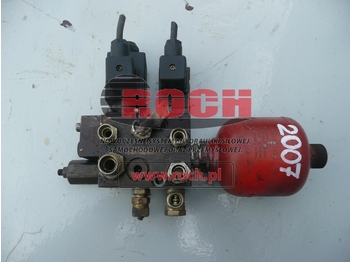 Valve hydraulique