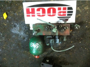 Valve hydraulique
