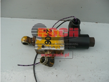 Valve hydraulique COMATROL