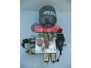 Valve hydraulique ZF