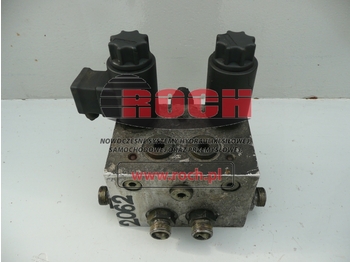 Valve hydraulique HYDAC