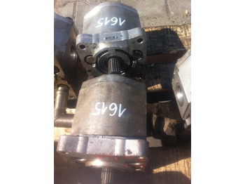 Pompe hydraulique
