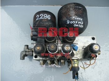Valve hydraulique