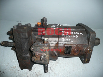 Moteur hydraulique HYDROMATIK