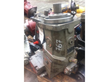 Moteur hydraulique HYDROMATIK