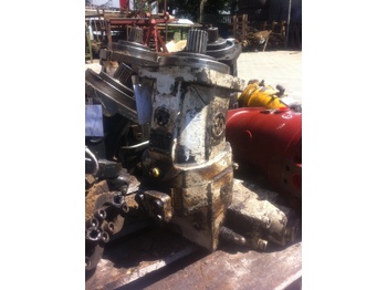 Moteur hydraulique HYDROMATIK