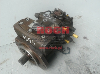 Pompe hydraulique HYDROMATIK
