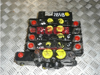 Valve hydraulique JCB