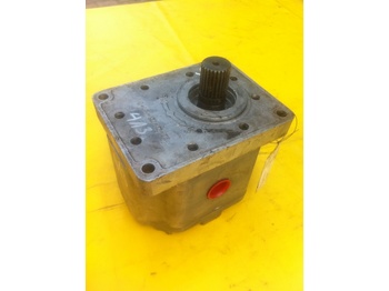Moteur hydraulique