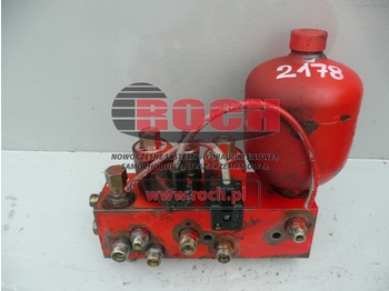 Valve hydraulique HYDAC