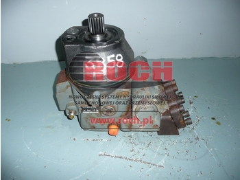 Moteur hydraulique LIEBHERR