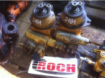 Moteur hydraulique LIEBHERR