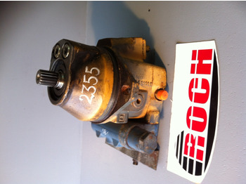 Moteur hydraulique LIEBHERR