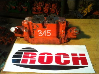 Valve hydraulique LINDE